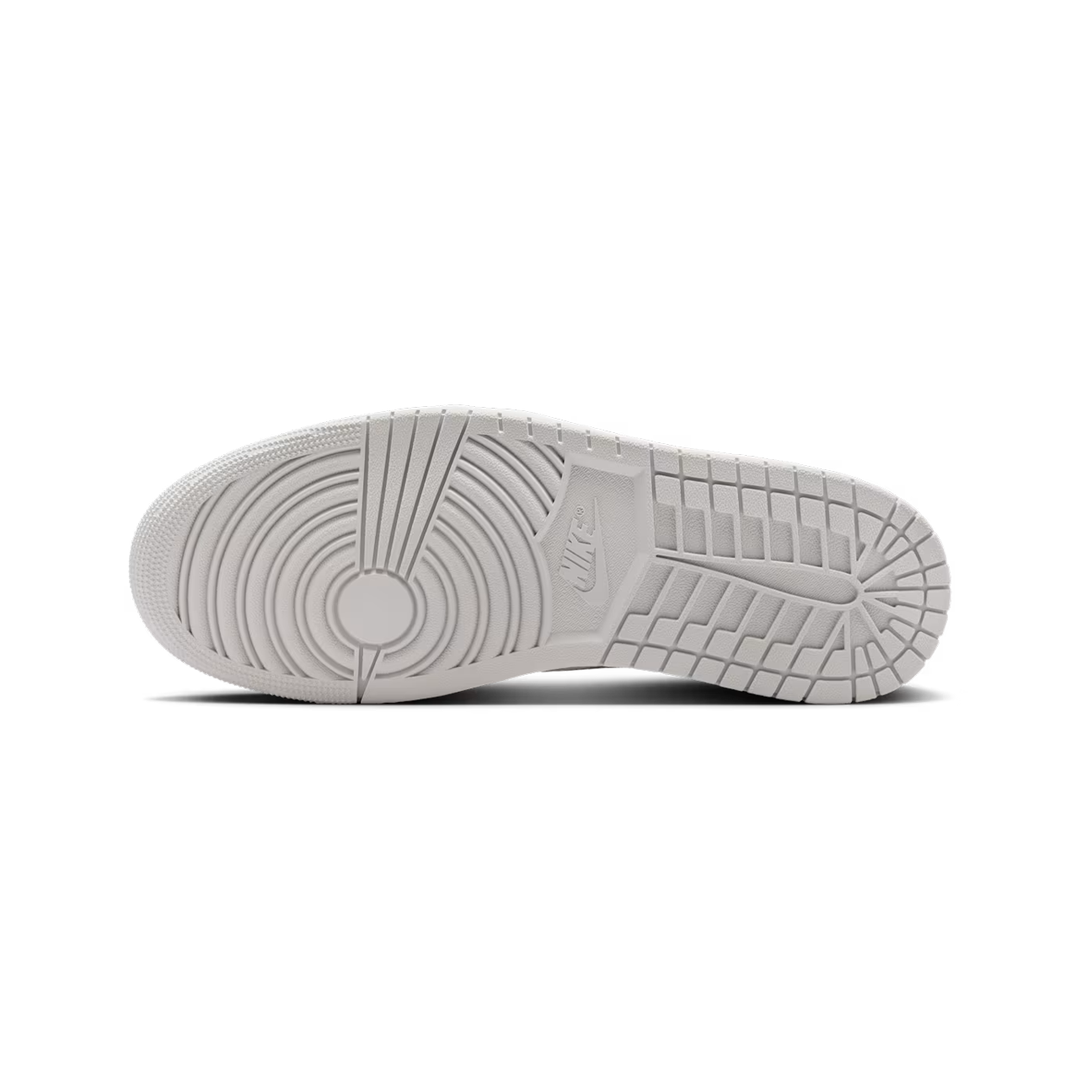 Air Jordan 1 Low OG 'Metallic Silver'