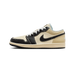 Air Jordan 1 Low SE 'Kokosmælk Sort Muslin'