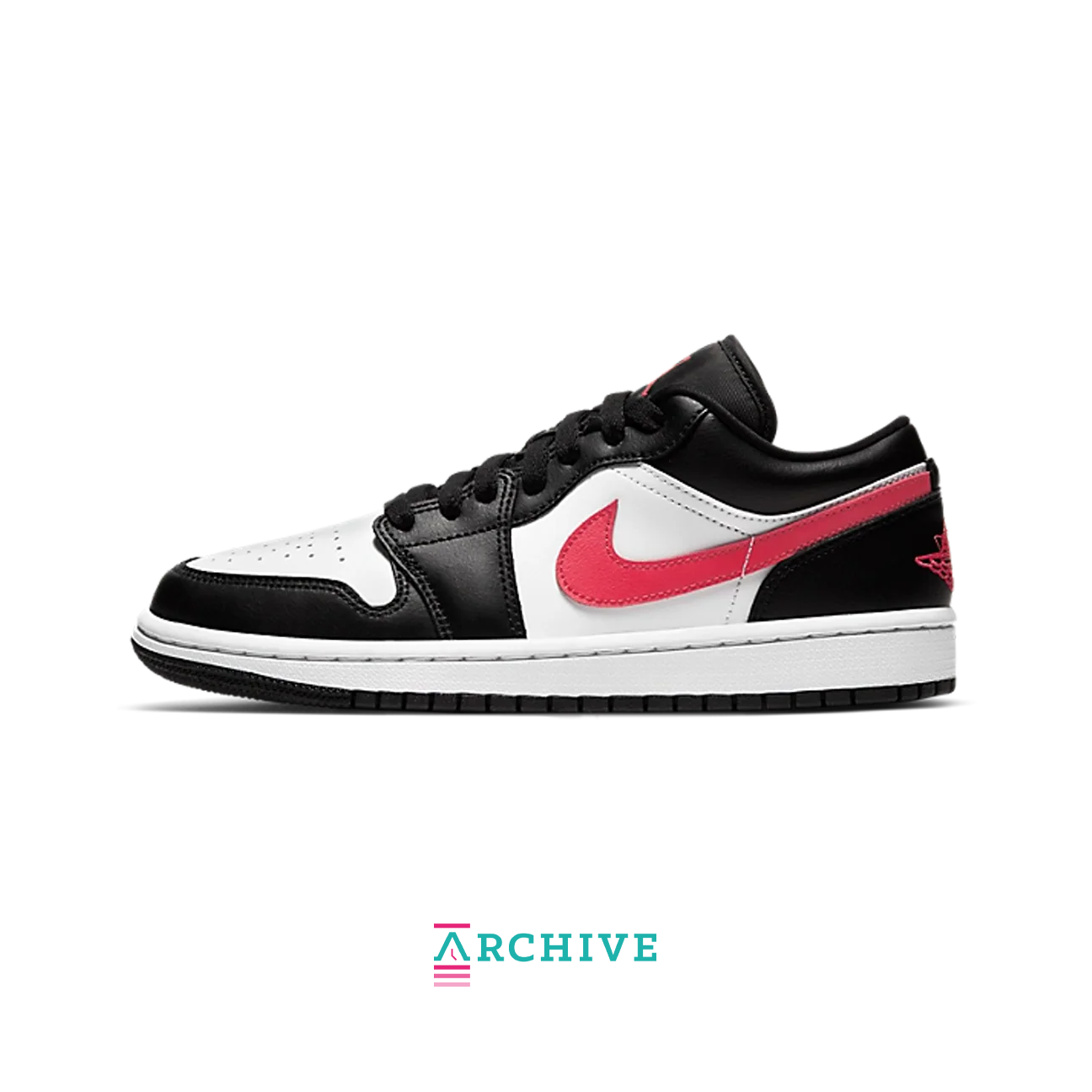 Air Jordan 1 Low 'Siren Red' - Size 40 (ARCHIVE)