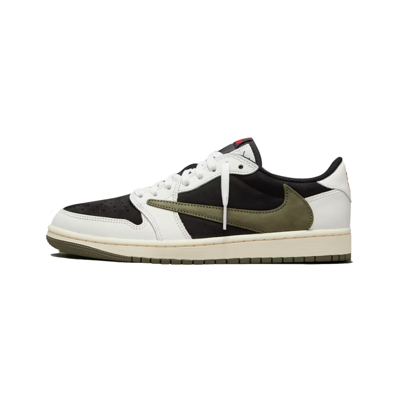 Jordan 1 Low Travis Scott 'Olive' (W)