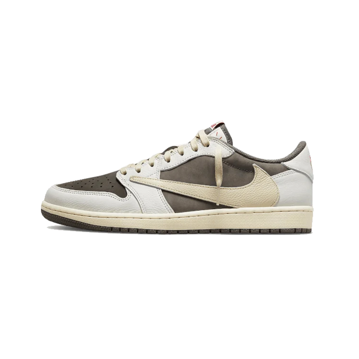 Air Jordan 1 Low Travis Scott 'Reverse Mocha' | The Attic