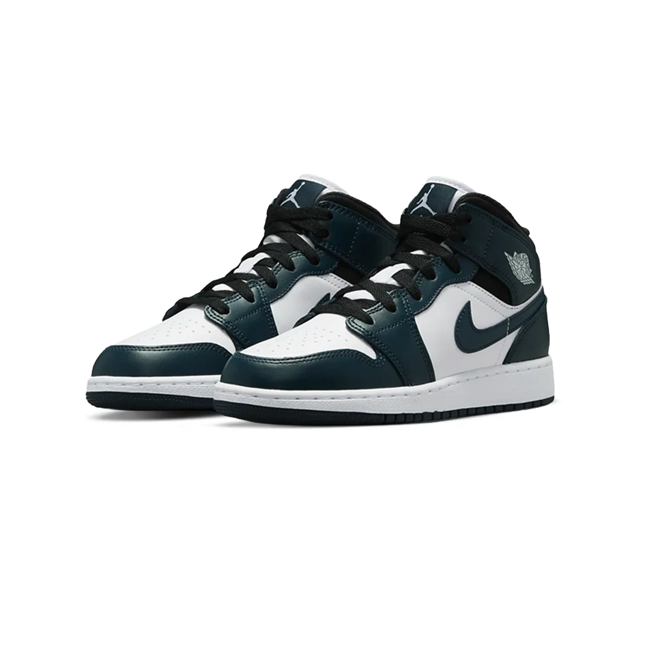 Air Jordan 1 Mid 'Armory Navy' (GS)