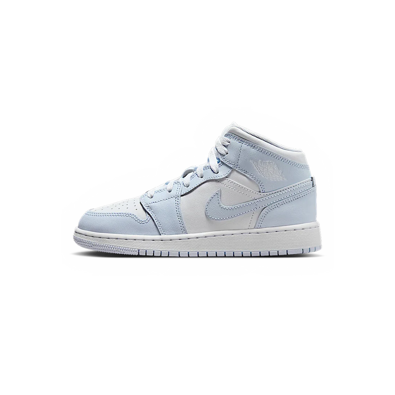 Air Jordan 1 Mid 'Cobalt Bliss' (GS)