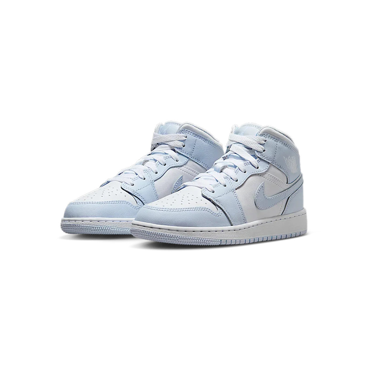 Air Jordan 1 Mid 'Cobalt Bliss' (GS)