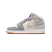 Air Jordan 1 Mid 'Coconut Milk Particle Grey' (GS)