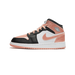 Air Jordan 1 Mid 'Root Brown' (GS)