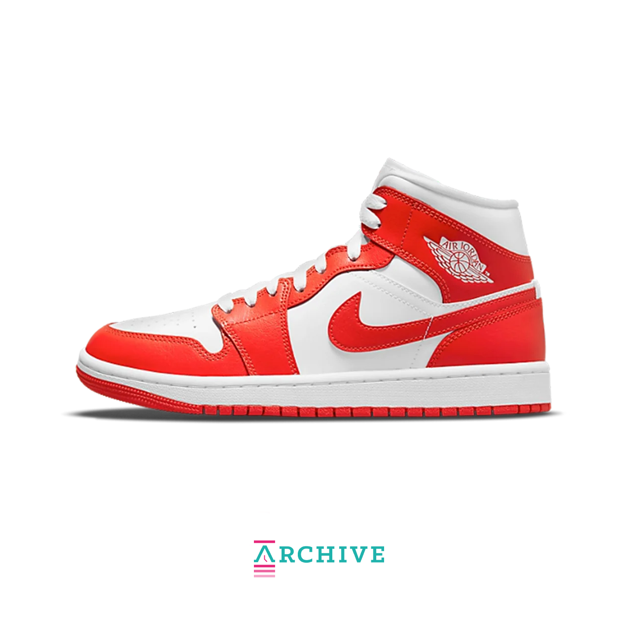 Air Jordan 1 Mid Syracuse (Women's) - Size 38 (ARCHIVE)