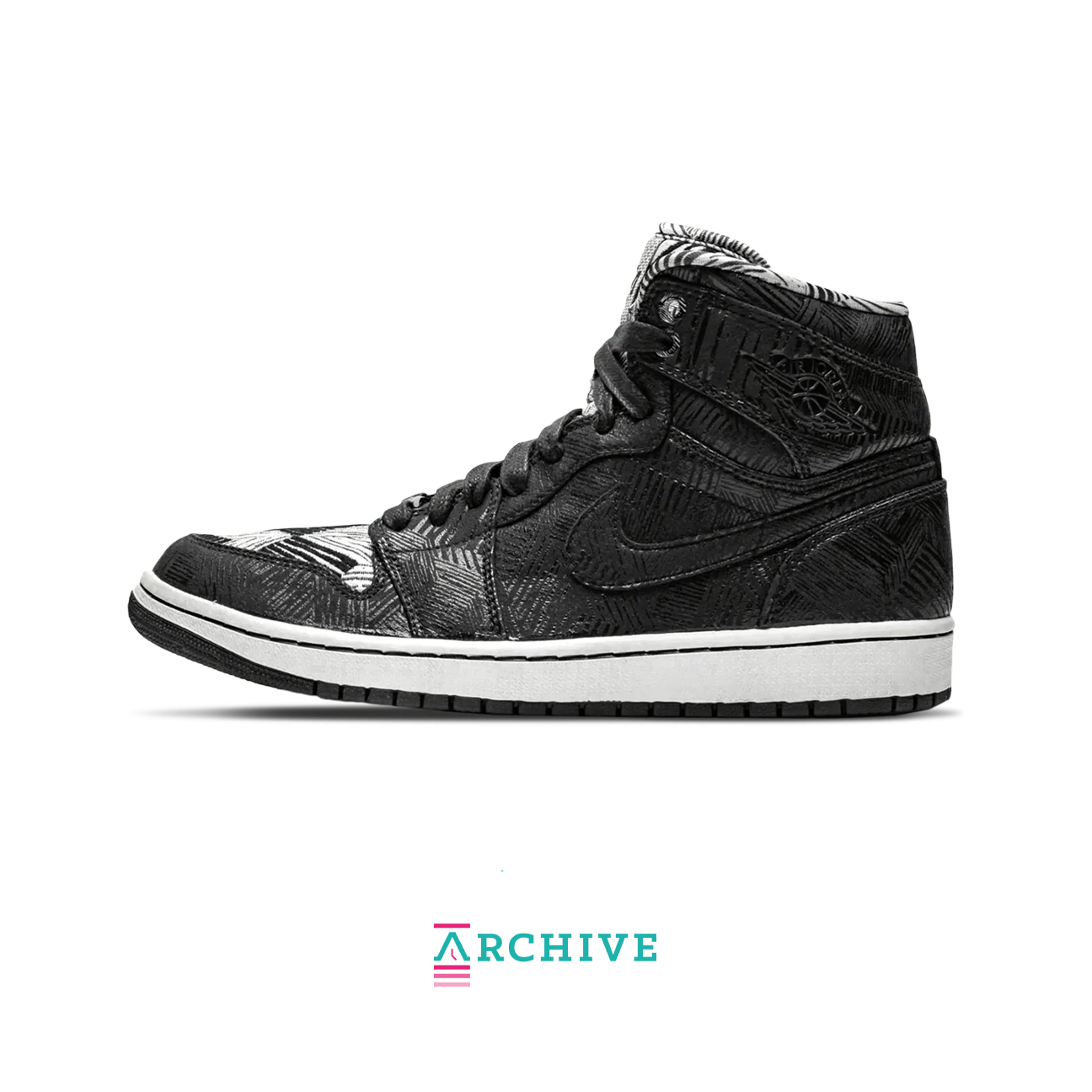 Air Jordan 1 Retro High 'BHM' (Black History Month) - Size 46 (ARCHIVE)
