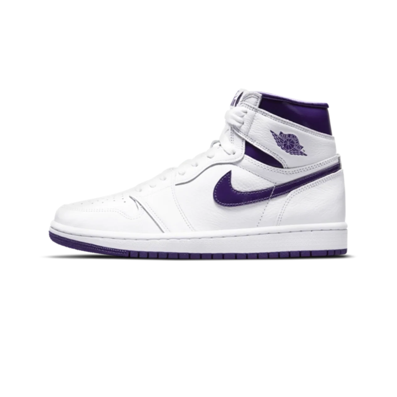 Air Jordan 1 Retro High OG 'Court Purple' (Women's)