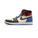 Air Jordan 1 Retro High OG SP Fragment x Union LA Varsity 'Red Sport Royal'