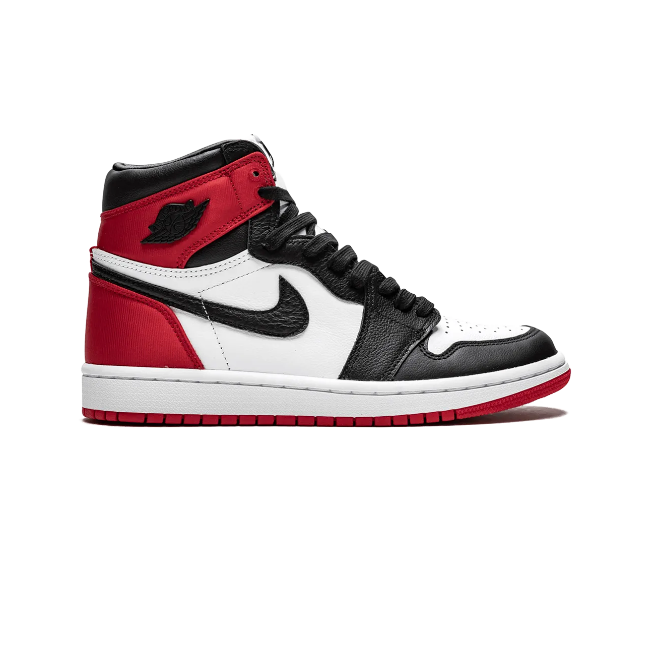 Air Jordan 1 Retro High Satin 'Black Toe'