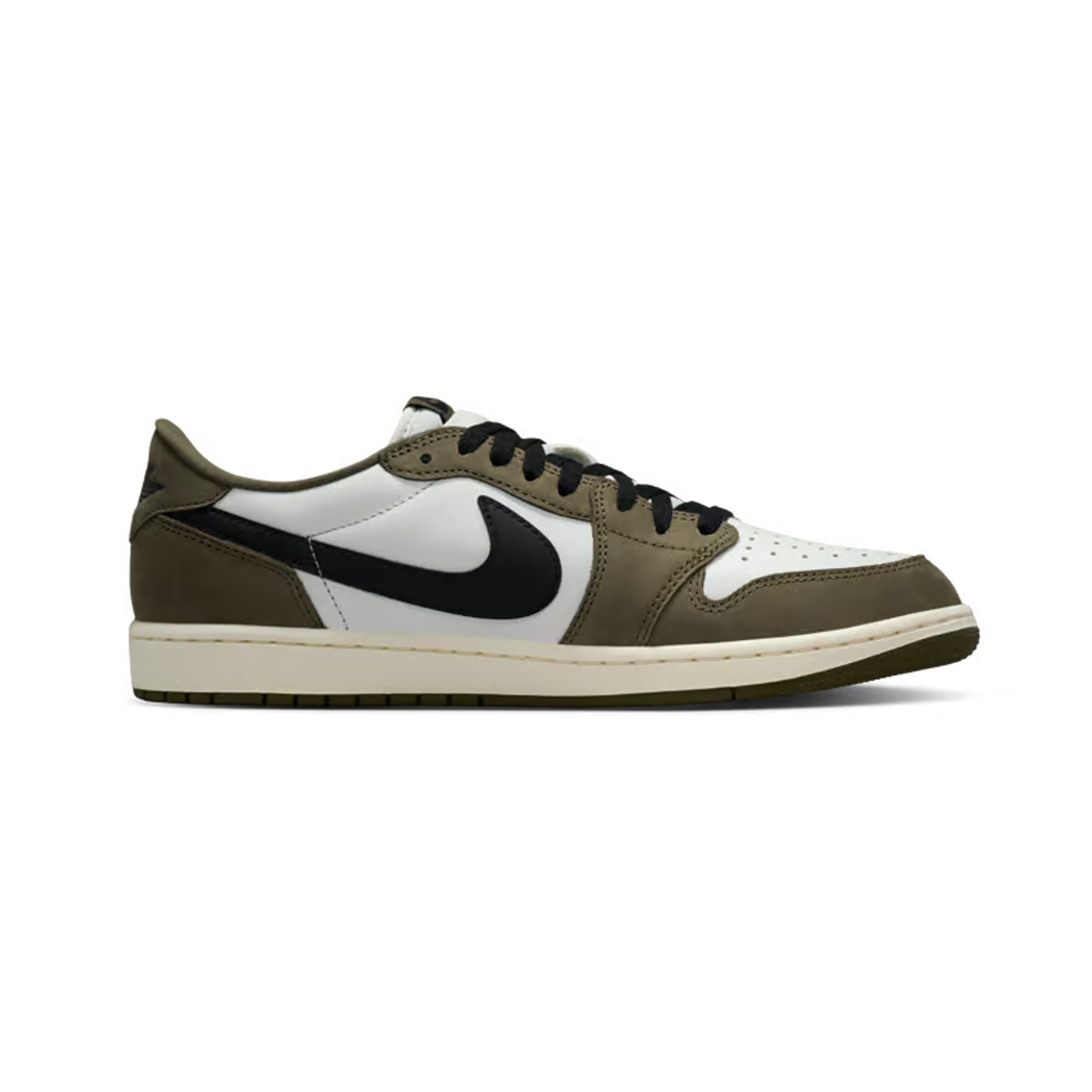 Air Jordan 1 Retro Low OG 'Medium Olive'
