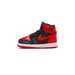 Air Jordan 1 'Satin Bred' (Kleinkind)