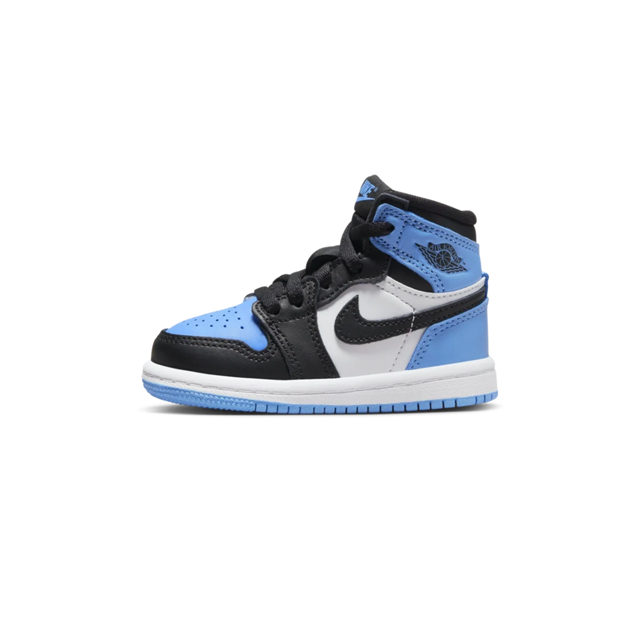 Air Jordan 1 ‚University Blue‘ (Kleinkind)