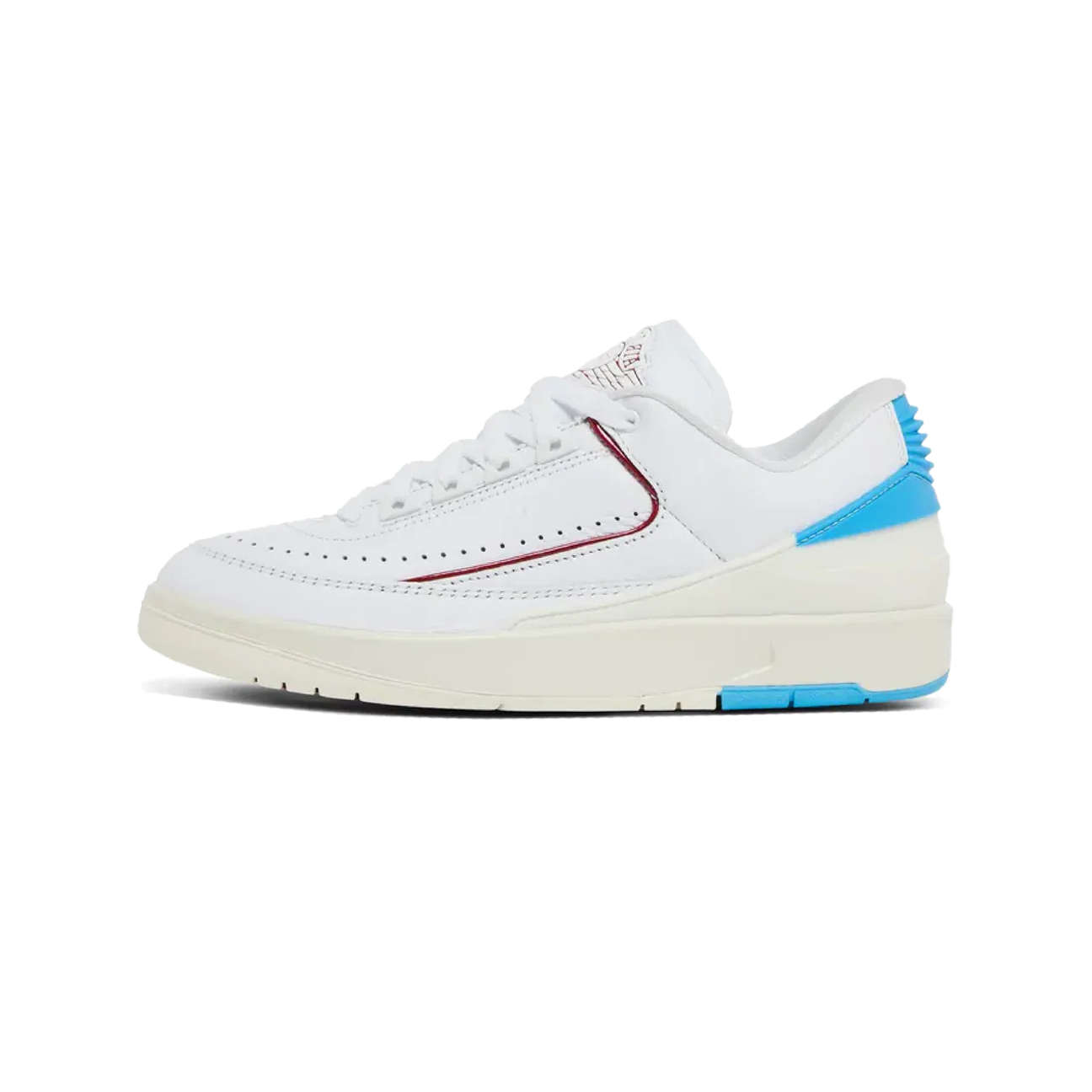 Air Jordan 2 Low 'UNC to Chicago' (Women's)