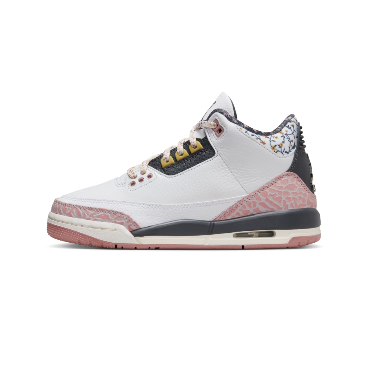 Air Jordan 3 'Vintage Floral' (GS) – The Attic