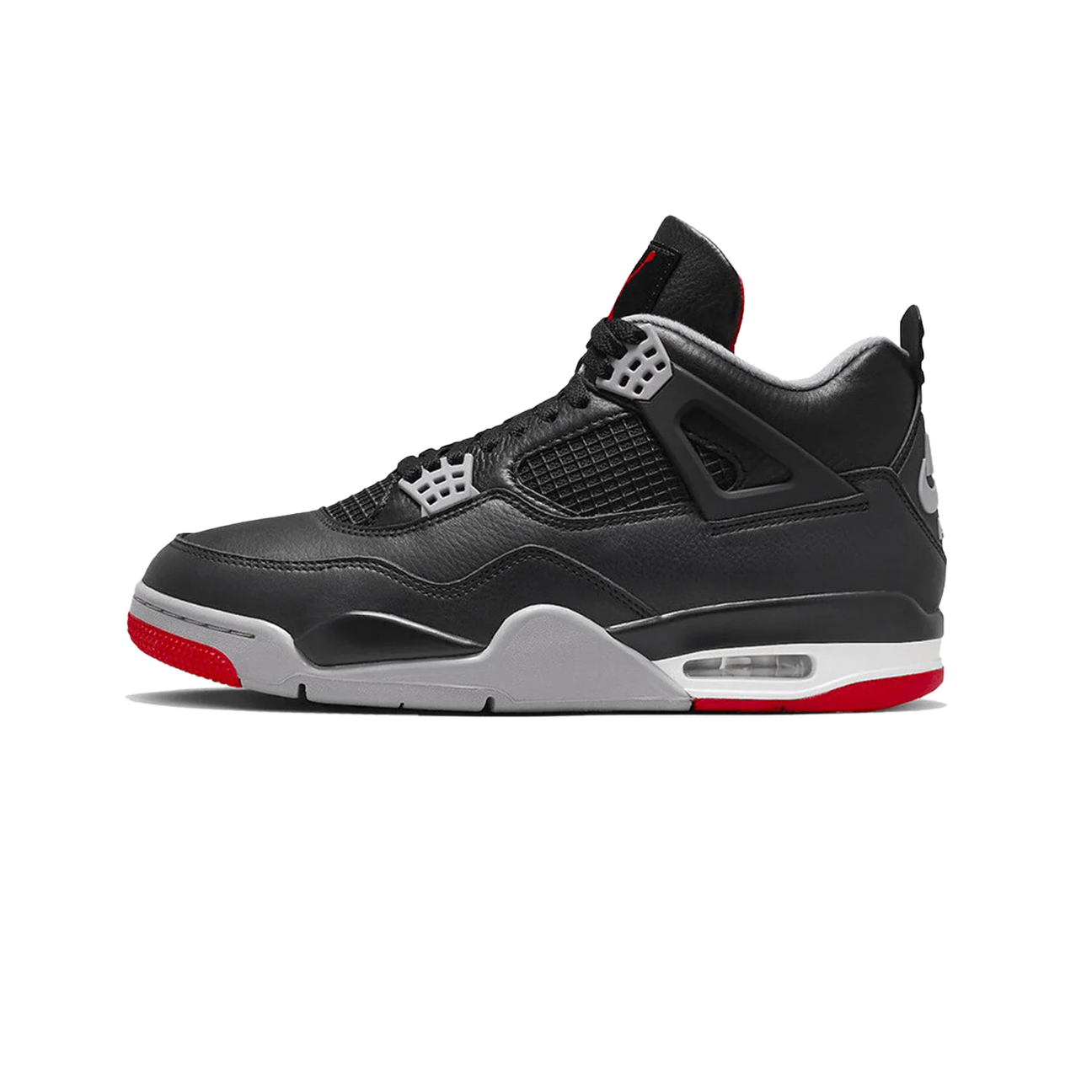 Air Jordan 4 Retro 'Bred Reimagined' | The Attic