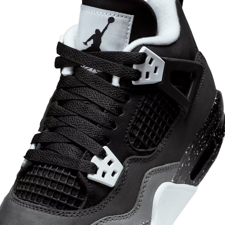 Air Jordan 4 Retro ‘Fear’ (2024) (GS)