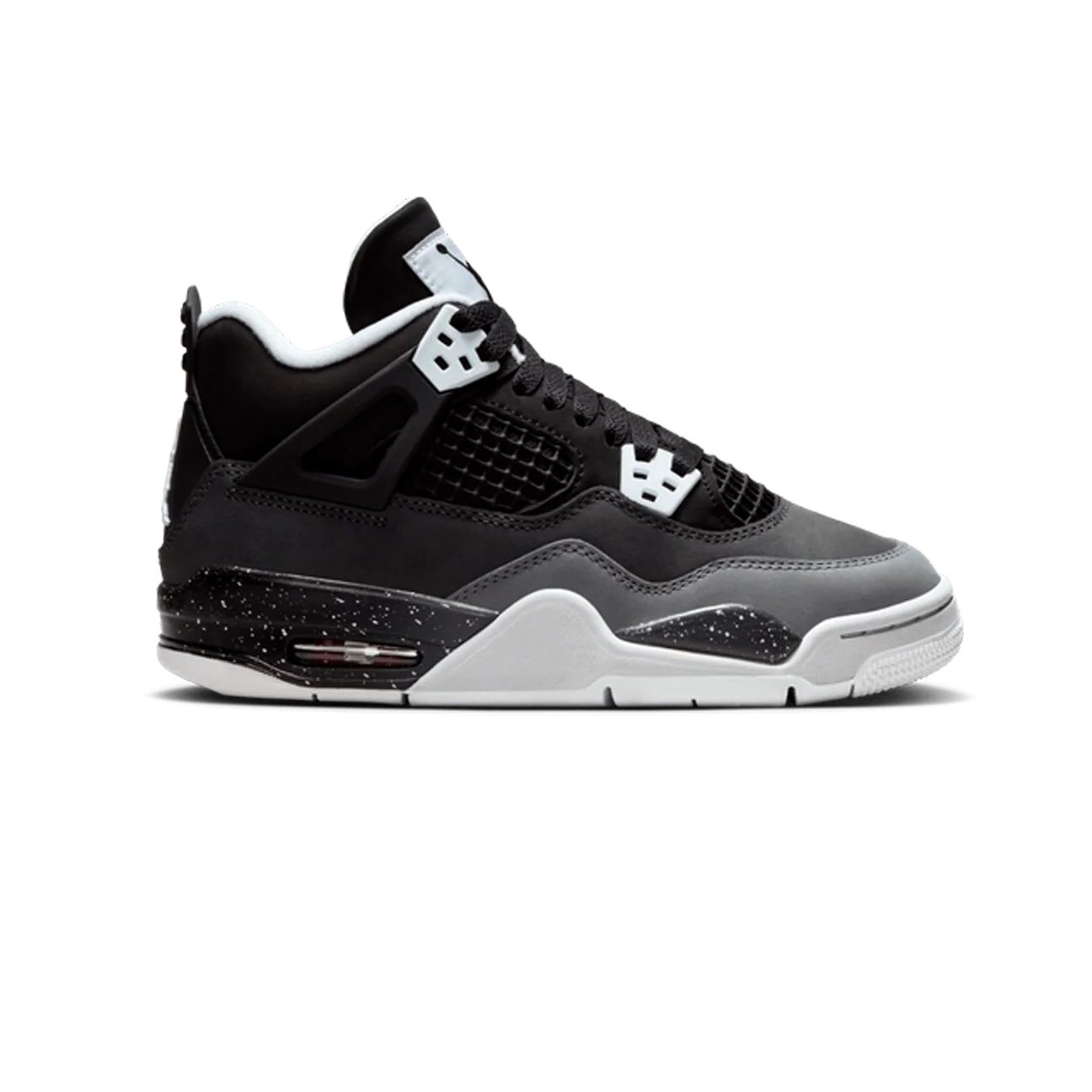 Air Jordan 4 Retro ‘Fear’ (2024) (GS)