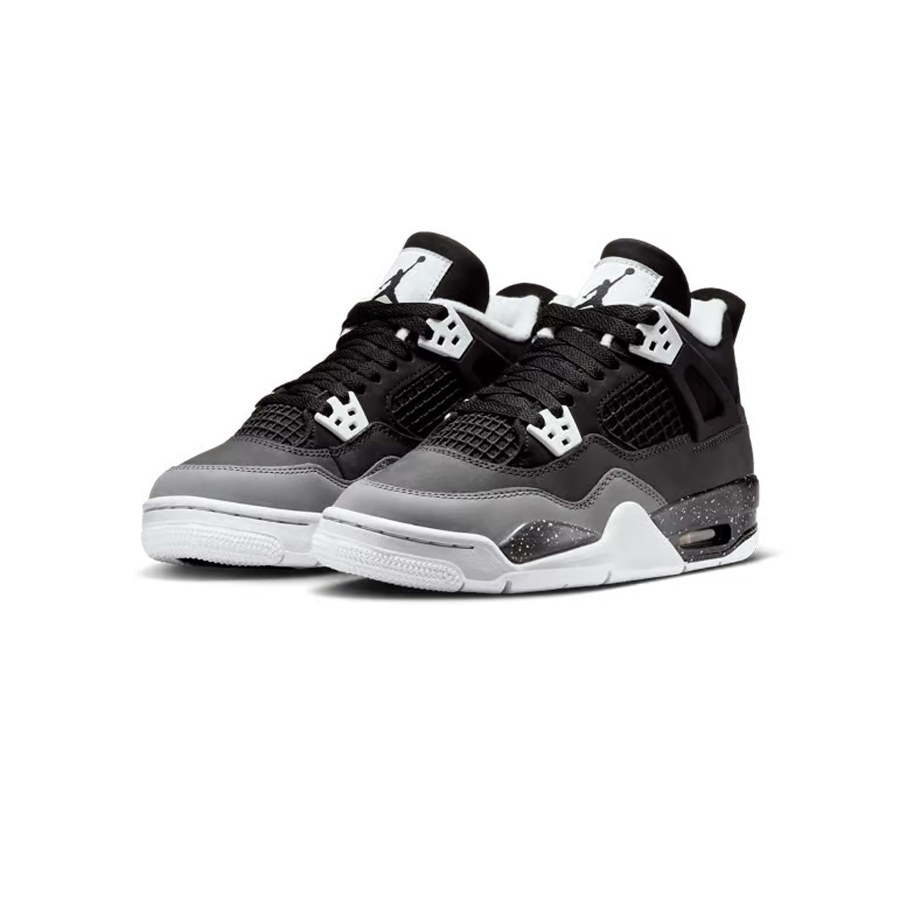 Air Jordan 4 Retro ‘Fear’ (2024) (GS)