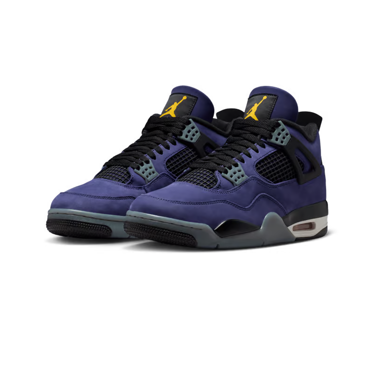Air Jordan 4 Retro 'Lakers'