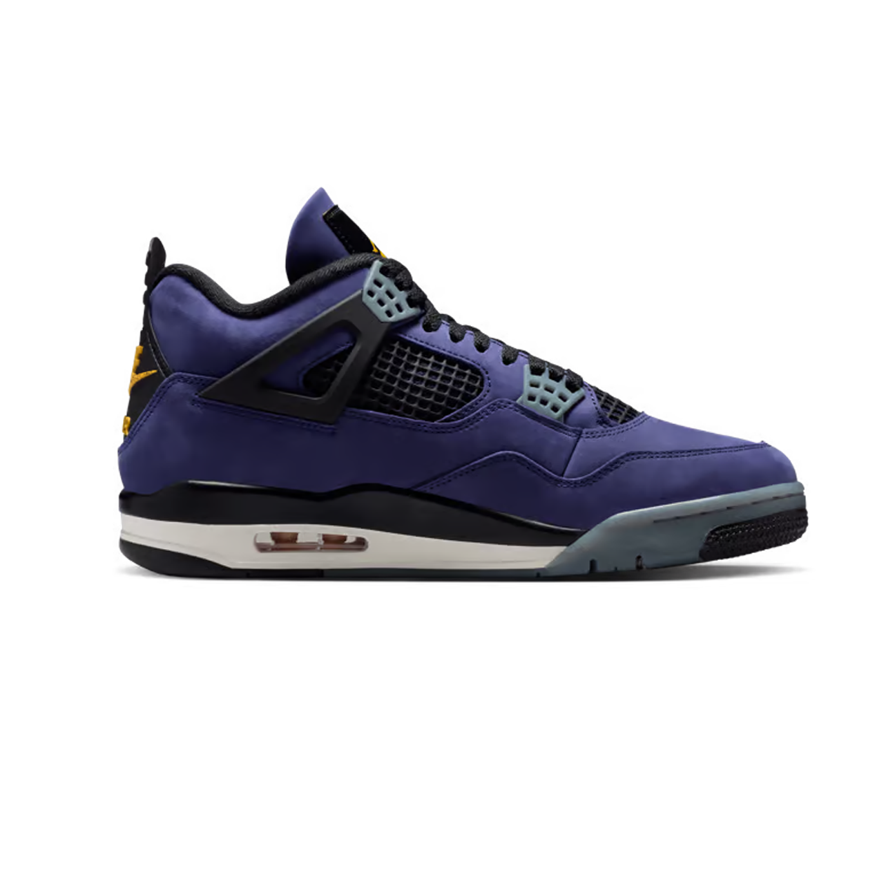 Air Jordan 4 Retro 'Lakers'