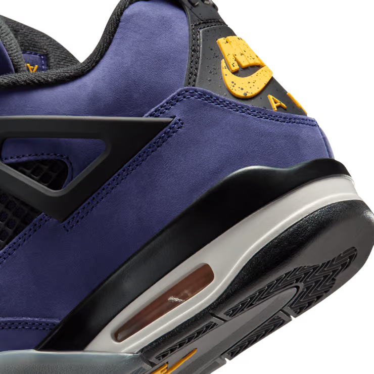 Air Jordan 4 Retro 'Lakers'