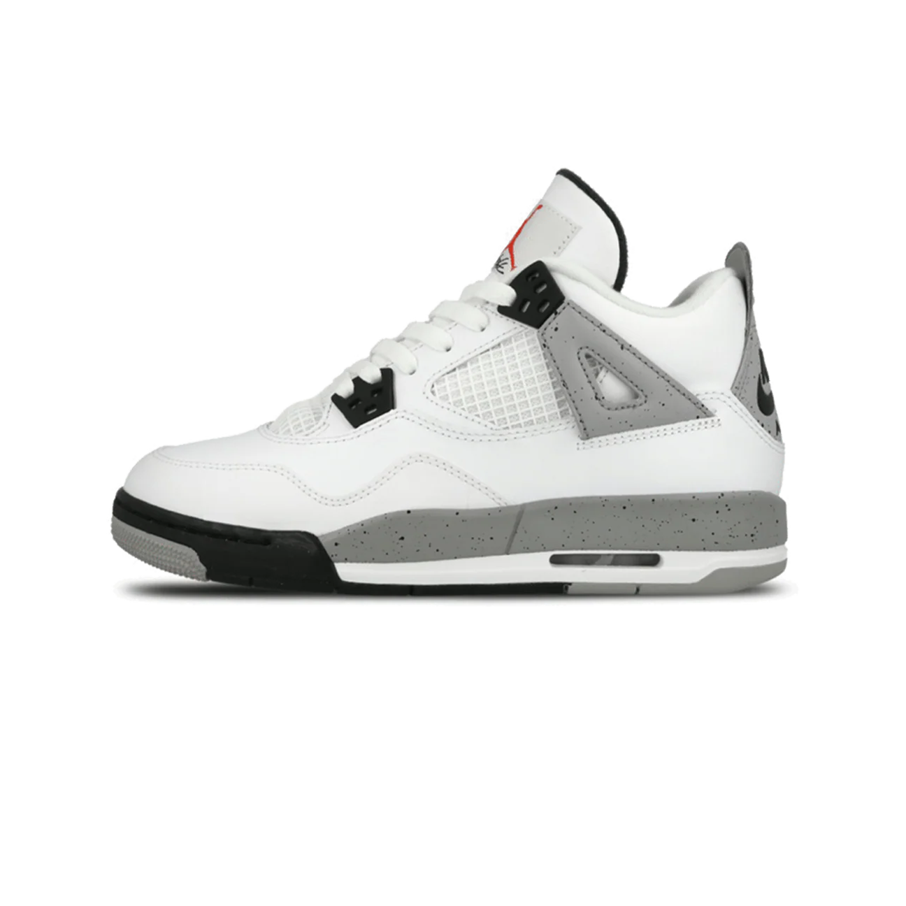 Air Jordan 4 Retro 'White Cement' (GS)