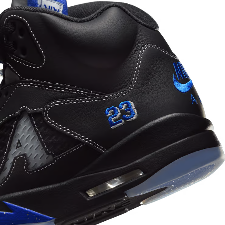 Air Jordan 5 Retro Awake NY 'Black'