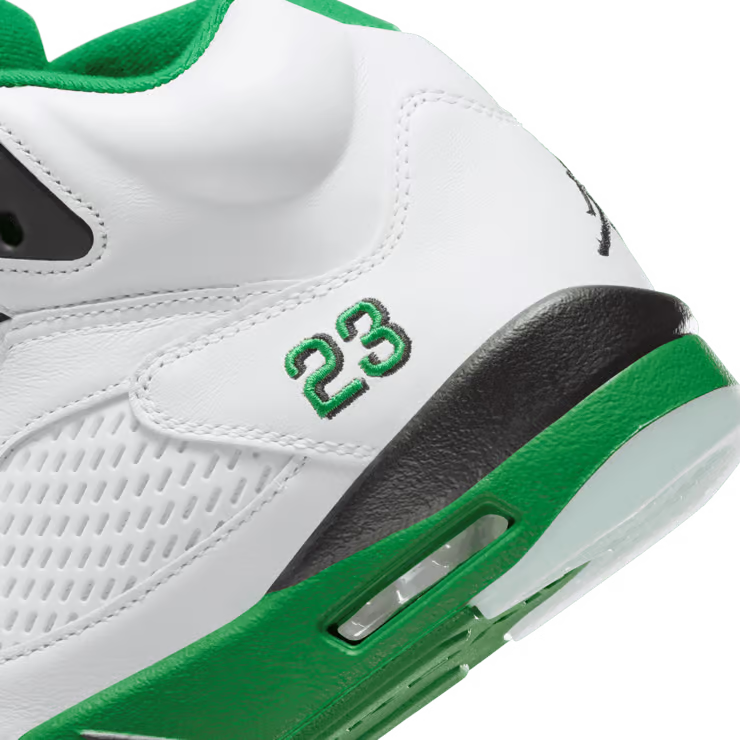 Air Jordan 5 Retro 'Lucky Green'