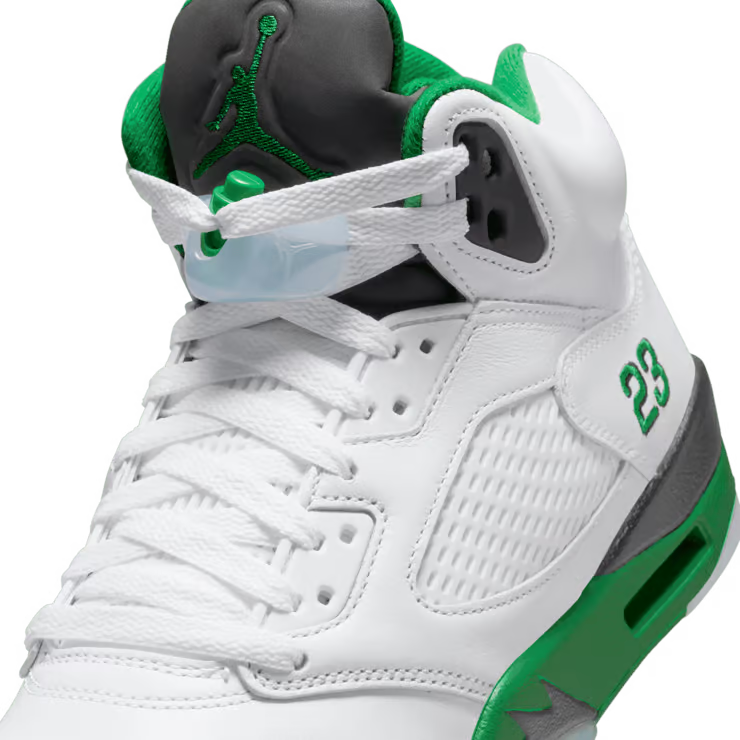 Air Jordan 5 Retro 'Lucky Green'