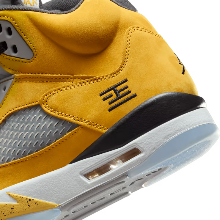 Air Jordan 5 Retro Tokyo T23 'Yellow'