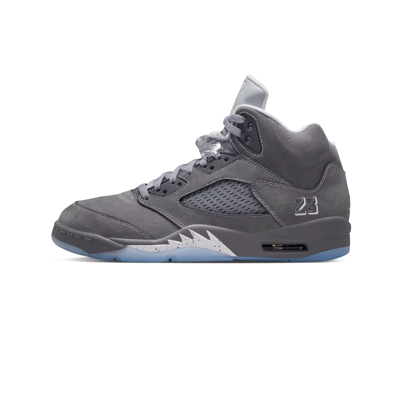Air Jordan 5 Retro 'Wolf Grey' (2026)