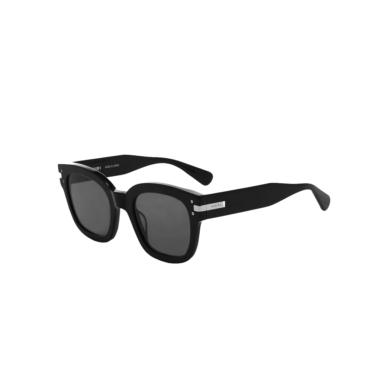 【新品】AMIRI CLASSIC LOGO SUNGLASSES アミリ Amiri Classic Logo Sunglasses 'Black' | The Attic
