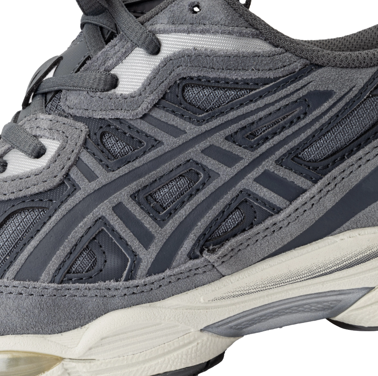 Asics Gel-NYC 'Steel Grey'