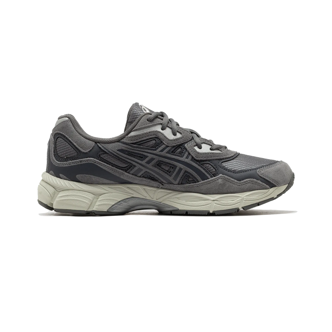 Asics Gel-NYC 'Steel Grey'