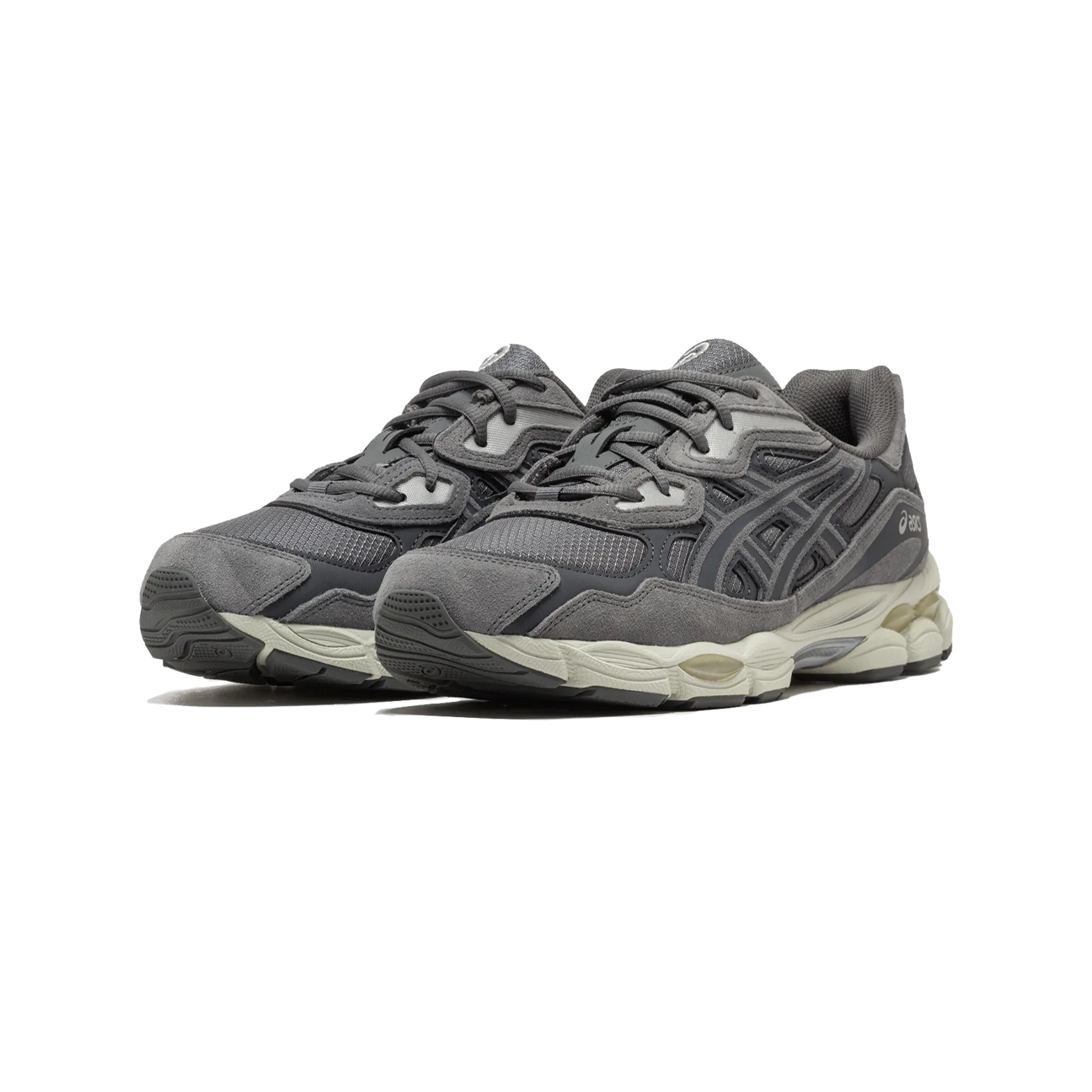 Asics Gel-NYC 'Steel Grey'