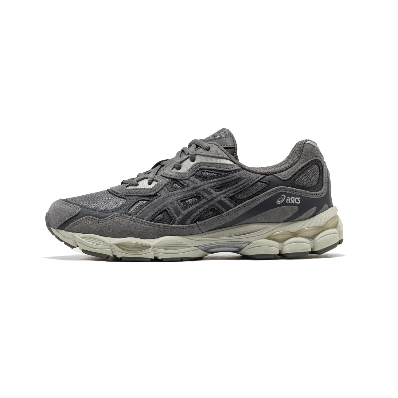 Asics Gel-NYC 'Steel Grey'