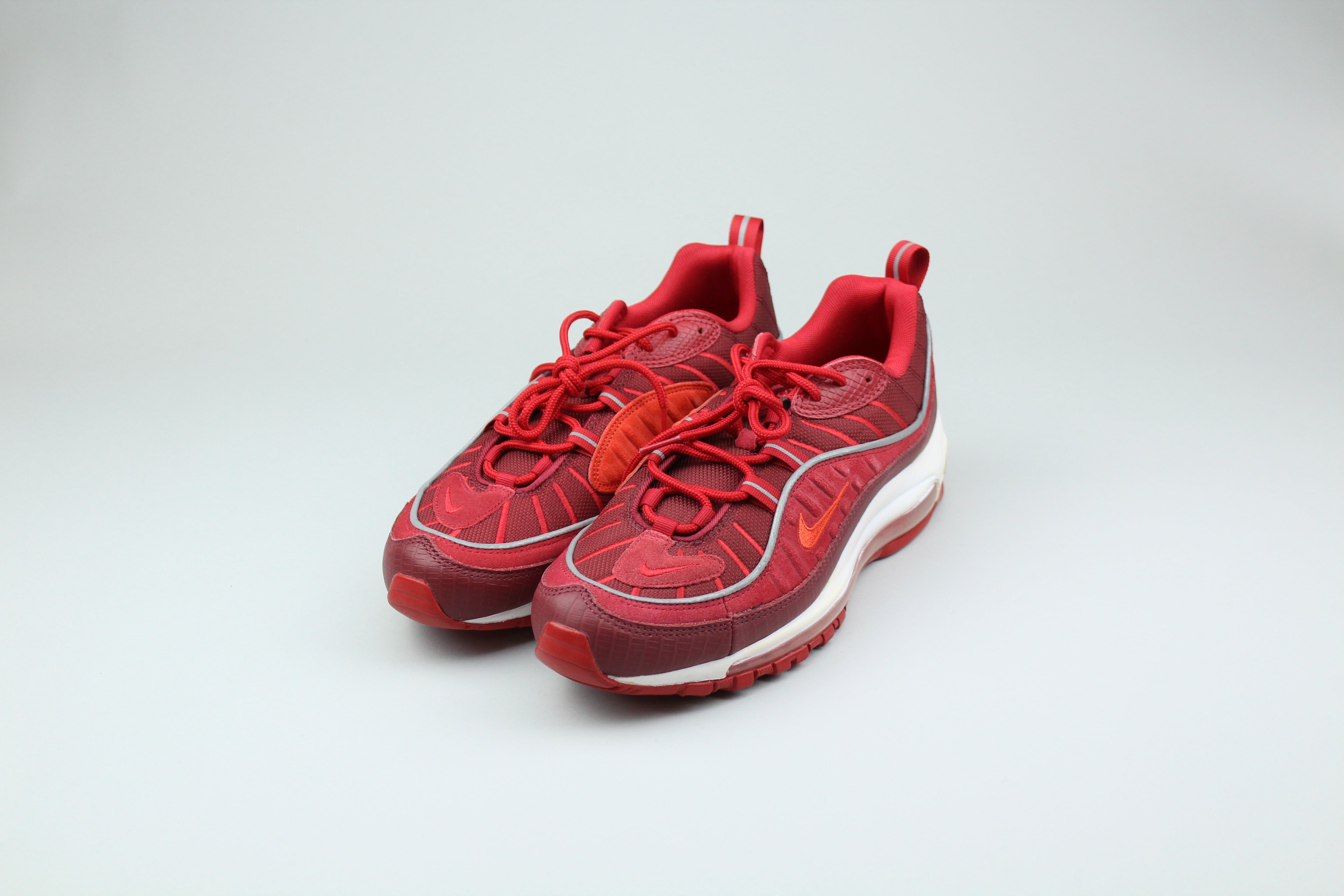 Nike Air Max 98 SE 'Team Red' (2018) - Size 43 (ARCHIVE)-10135685333322-The Attic