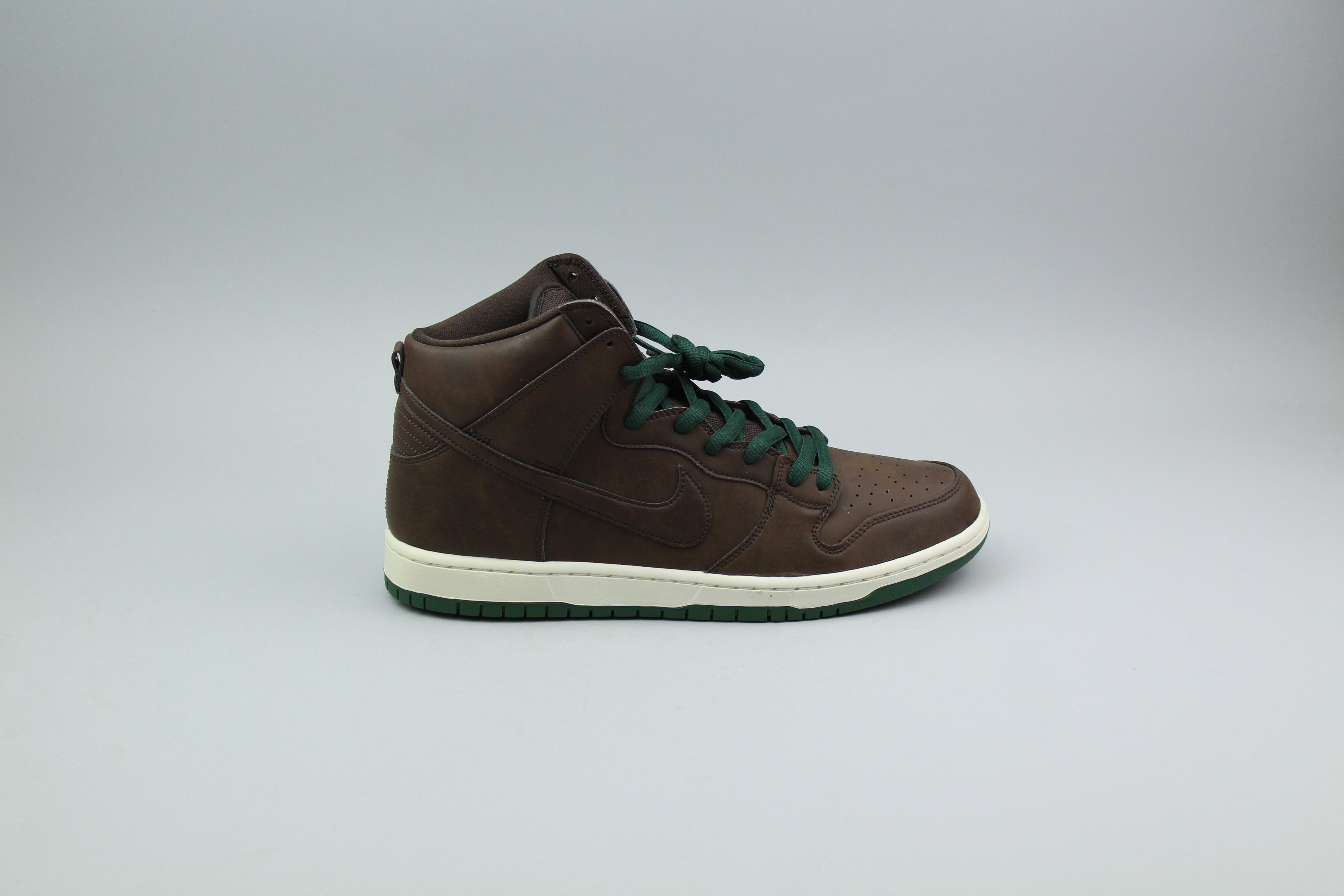 Nike SB Dunk High Vegan 'Baroque Brown' - Size 47.5 (ARCHIVE)-9565701407050-The Attic
