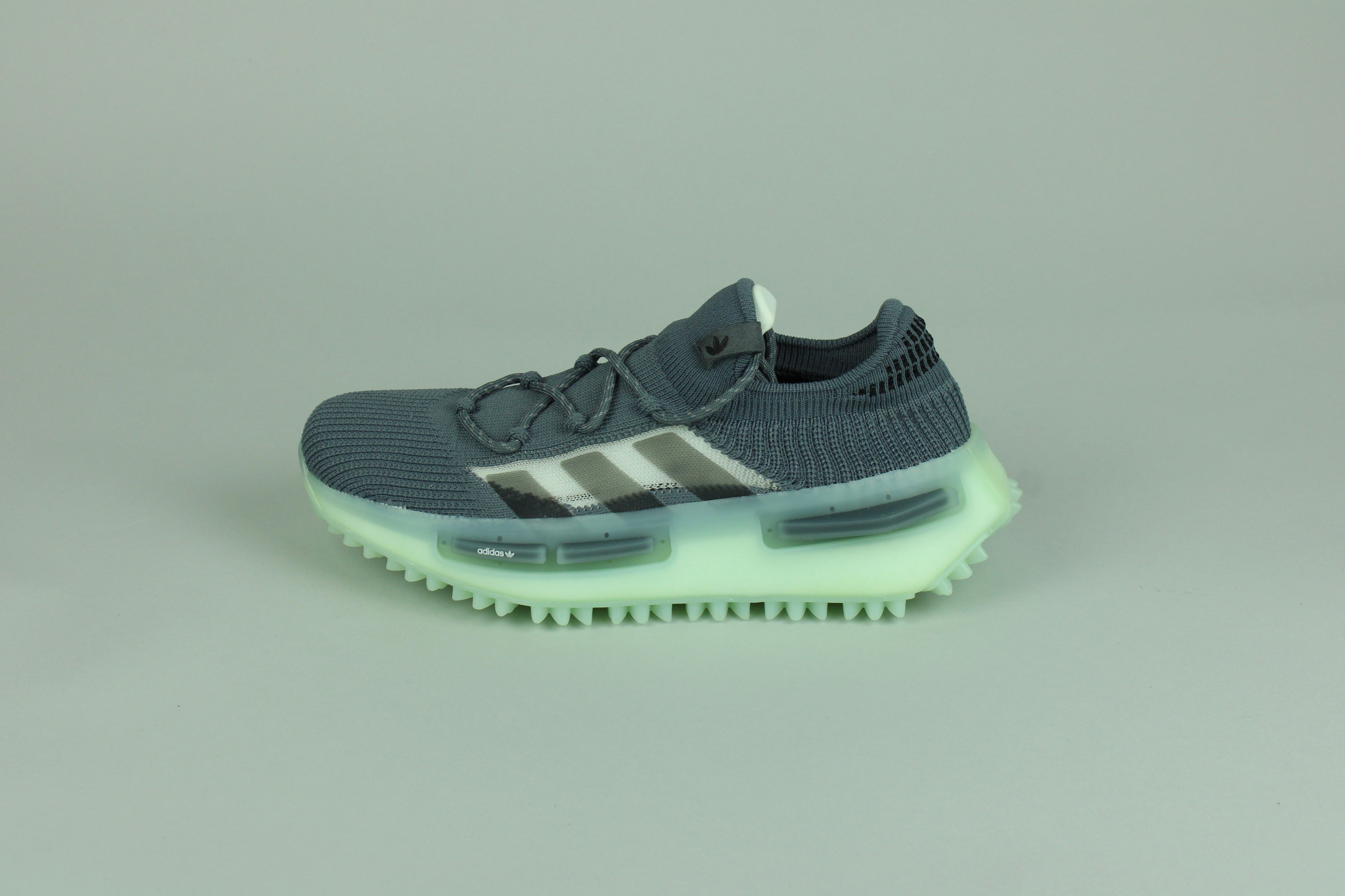 Adidas NMD S1 'Green Glow' - Size 41 1/3 (ARCHIVE)-10293261533514-The Attic