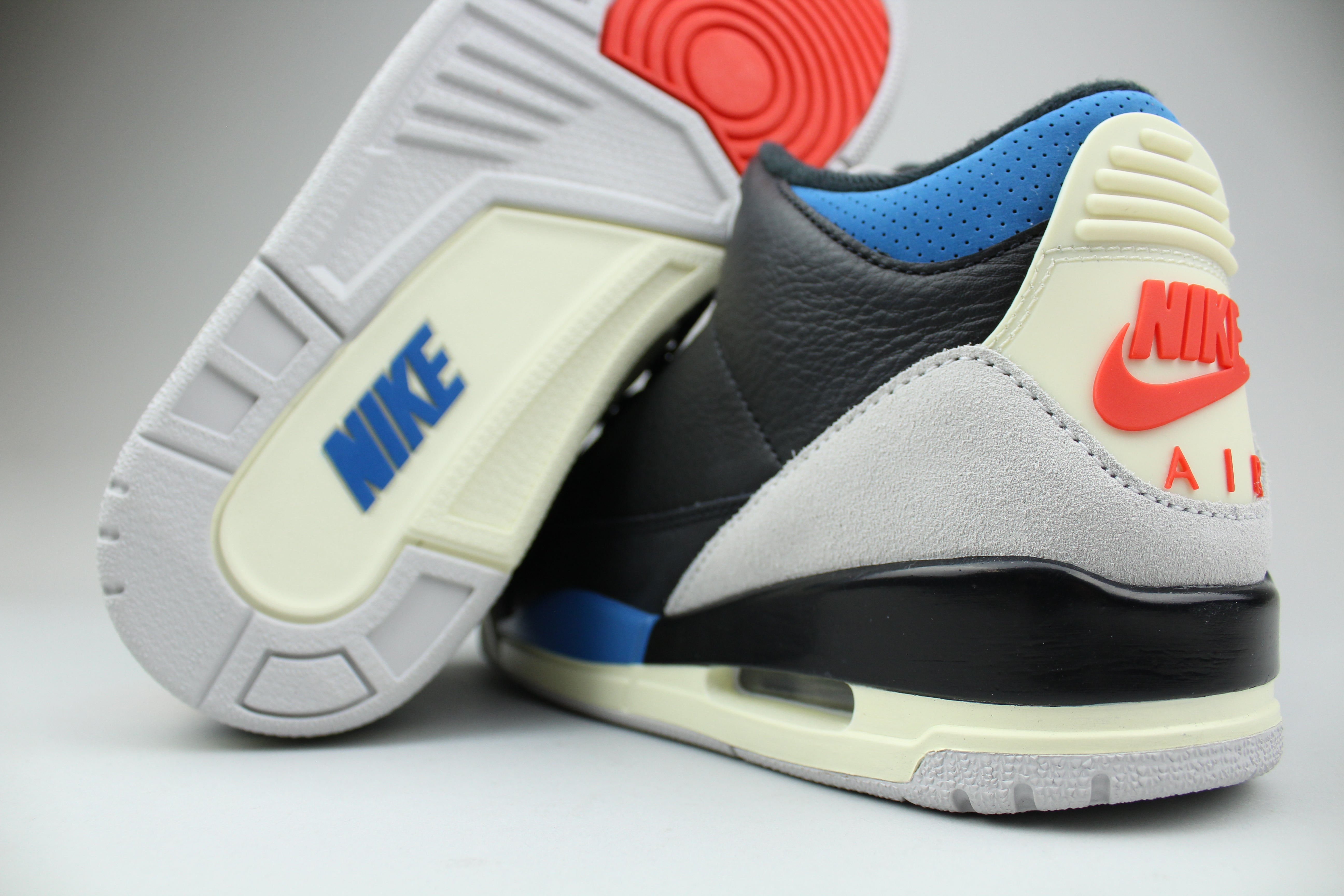 Air Jordan 3 Retro OG 'Rare Air'-10234727006538-The Attic