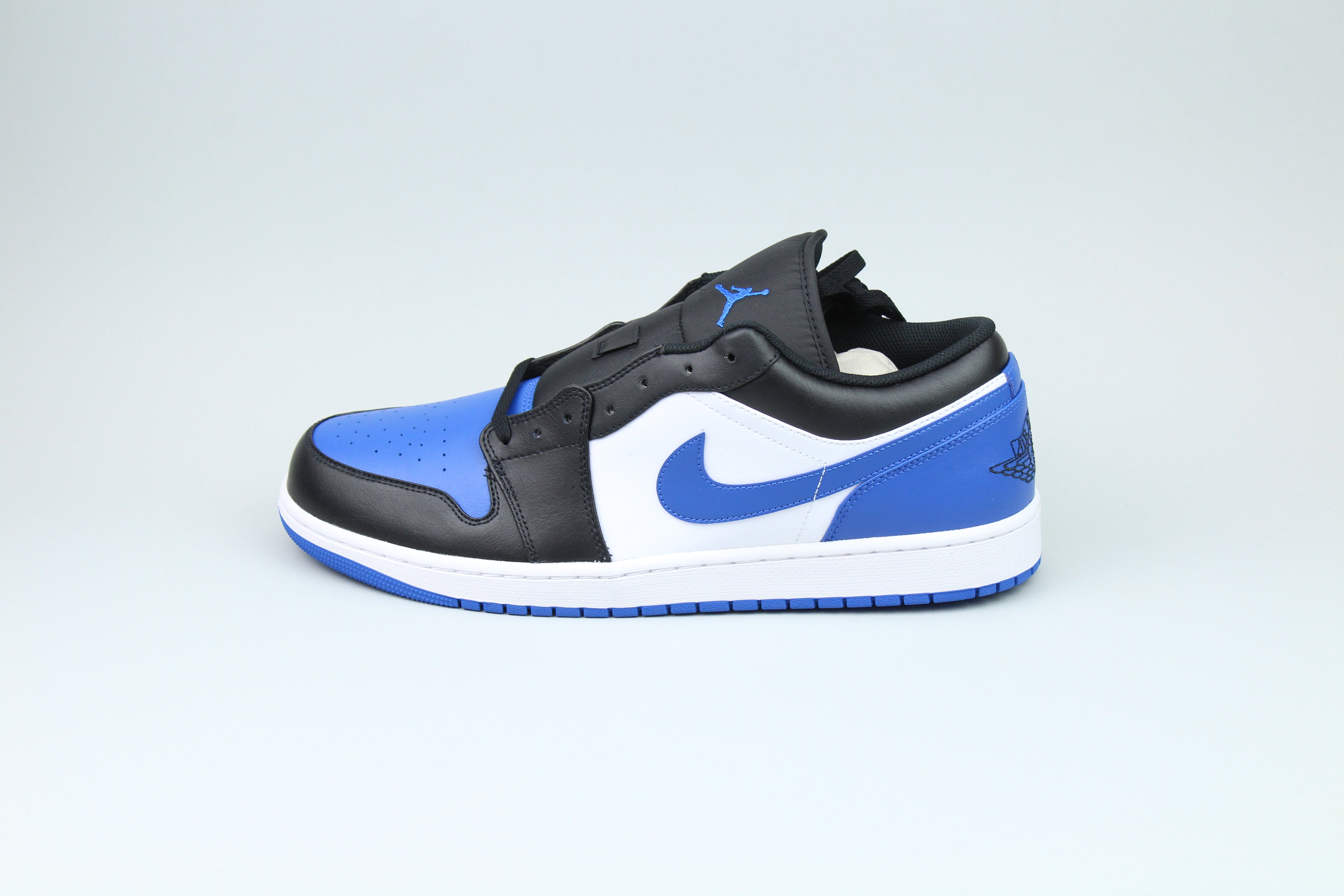 Jordan 1 Low 'Alternate Royal Toe'-8764170895690-The Attic