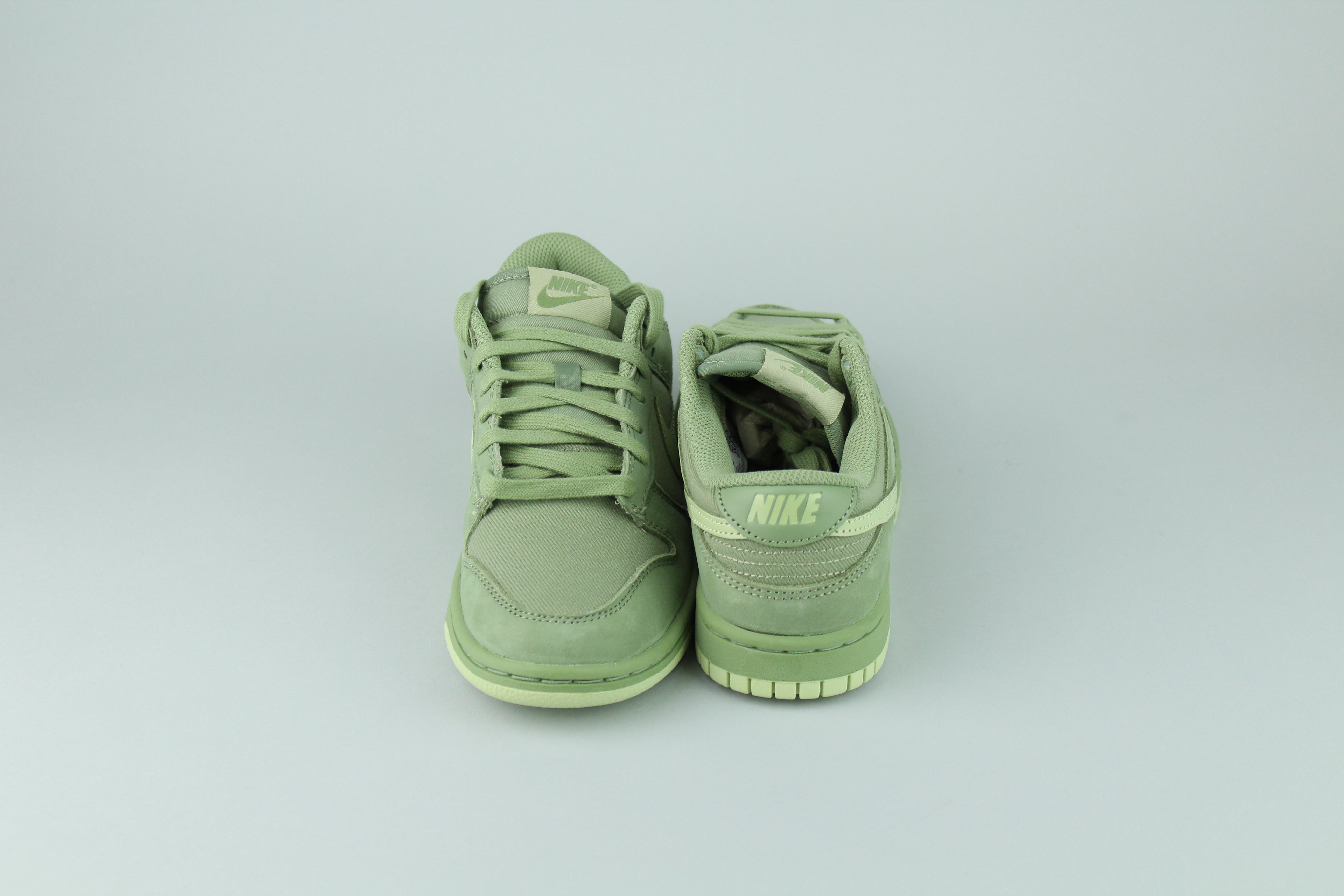 Nike Dunk Low Retro Premium 'Oil Green Olive Aura' - Size 38 (ARCHIVE)-10191428550986-The Attic