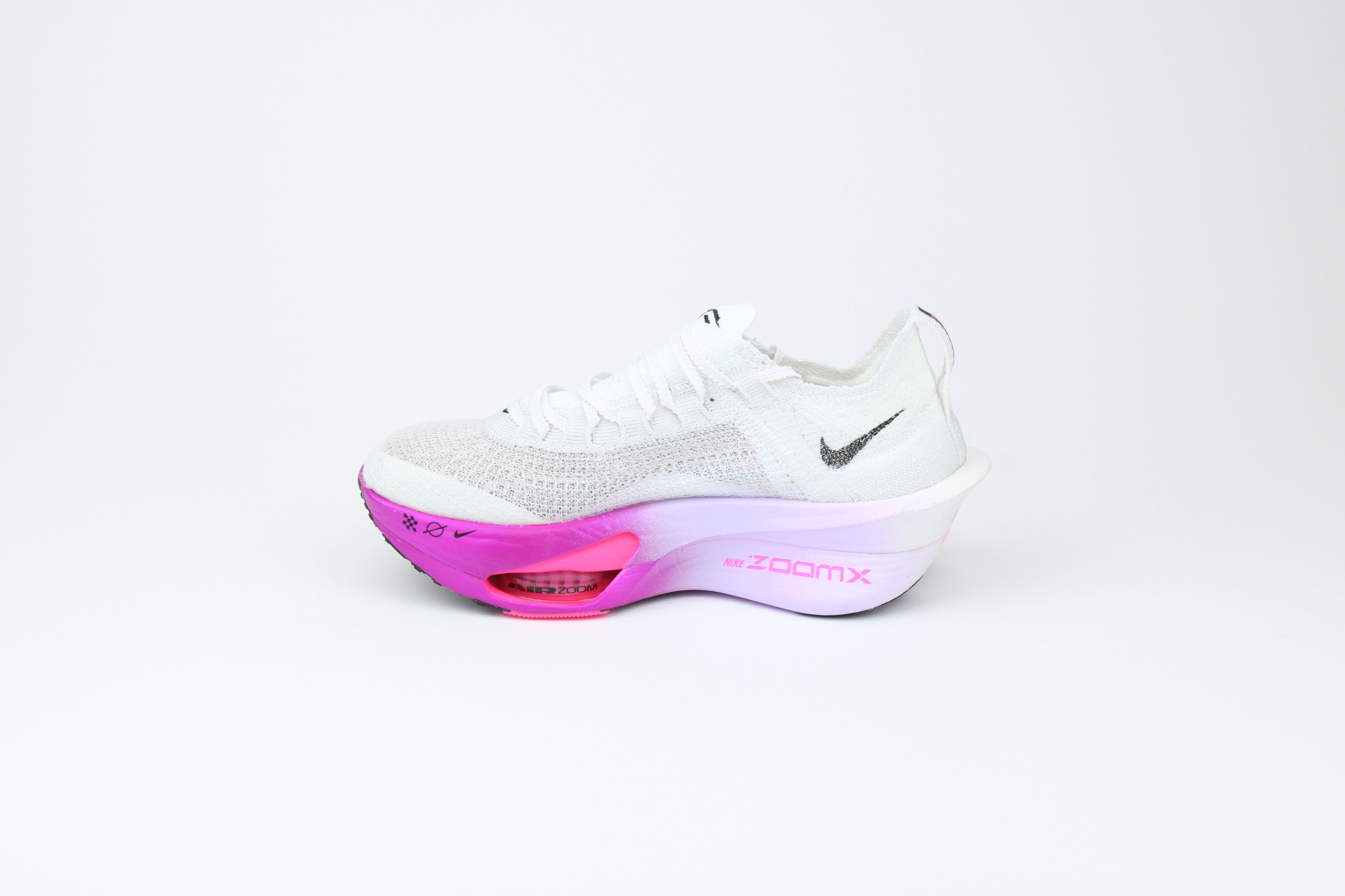 Air Zoom Alphafly NEXT% 3 'White Vivid Grape'