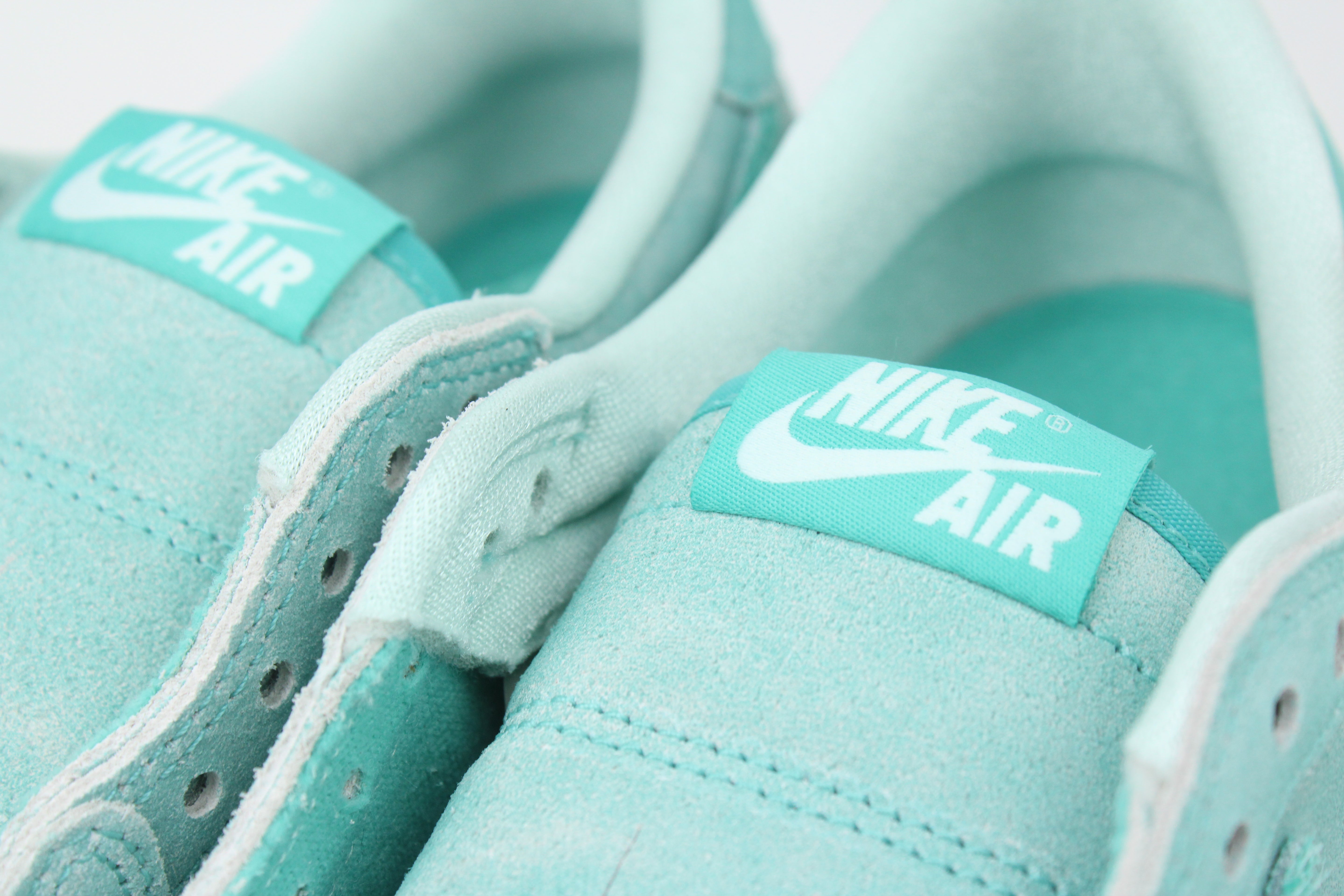 Air Jordan 1 Low OG 'Washed Teal' (Women's)