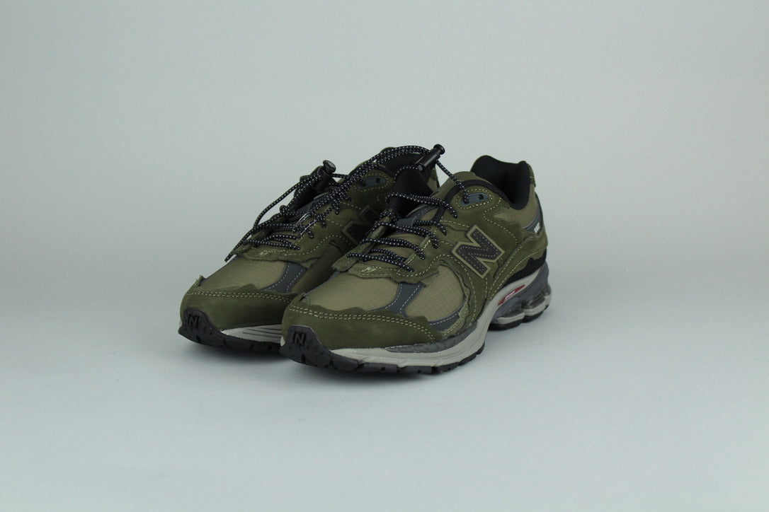 New Balance 2002R 'Olive' (Ripstop Protection Pack) - Size 38.5 (ARCHIVE)