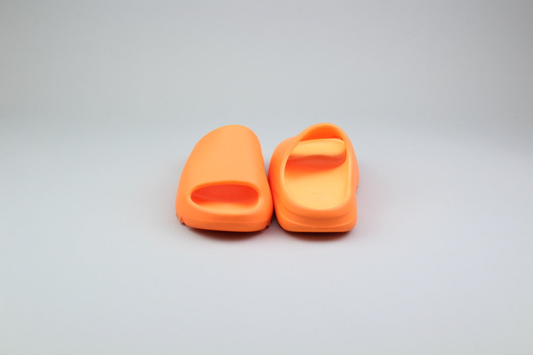 Adidas Yeezy Slide 'Enflame Orange' - Size 38 (ARCHIVE)-9593240551754-The Attic