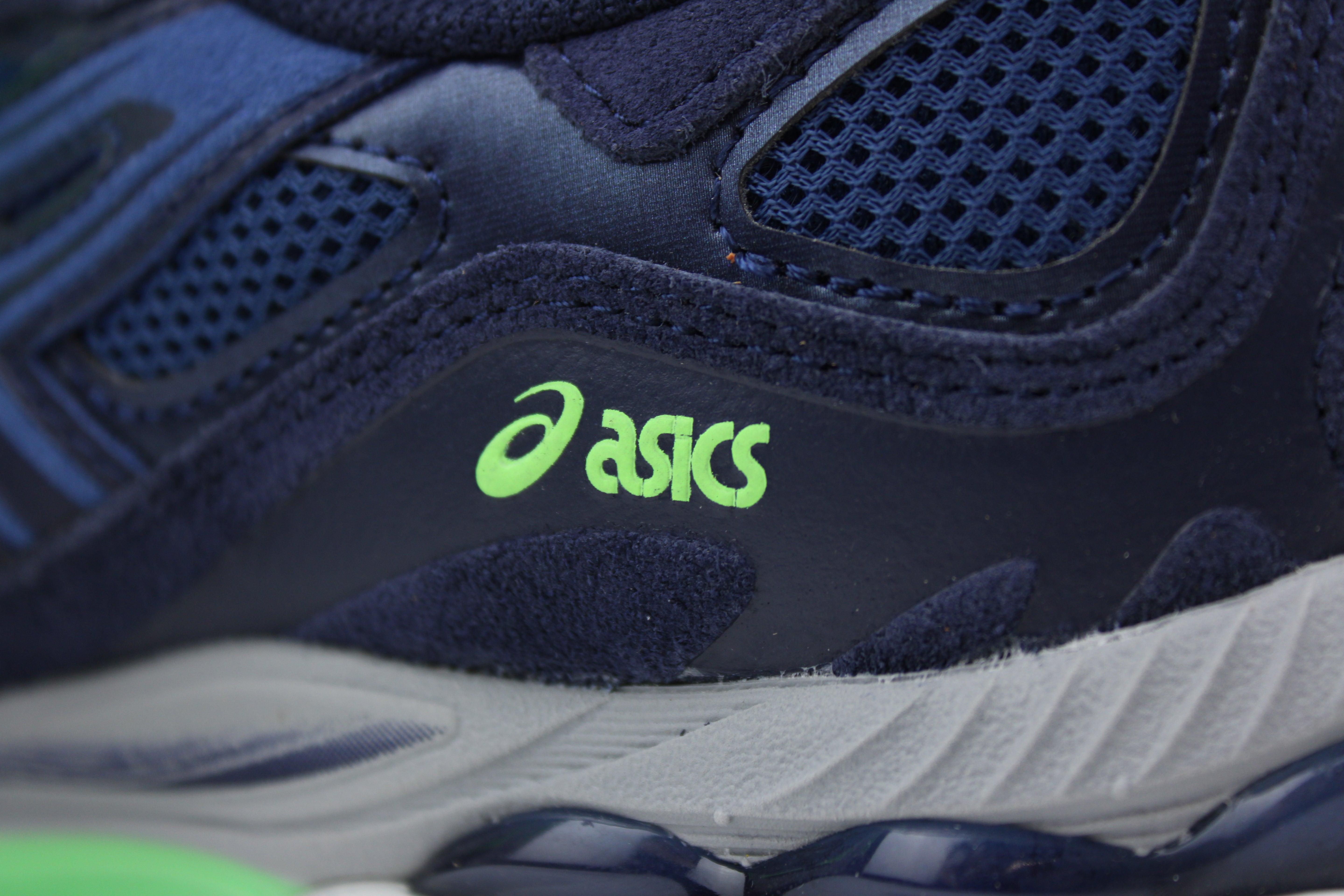 ASICS Gel-NYC 'Navy Neon'-10255420621130-The Attic