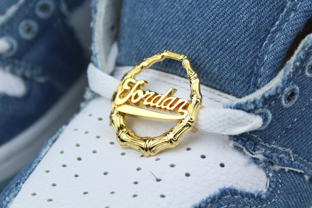Air Jordan 1 High OG 'Denim' (Women's) - Size 37.5 (ARCHIVE)-10160166666570-The Attic